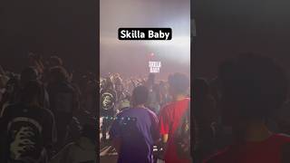 🎤 Skilla Baby ❤️❤️❤️ skillababy skillababytypebeat short music [upl. by Kilby]