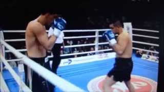 Marco Huck vs Nuri Seferi [upl. by Namus857]