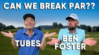 The Scramble that HAD IT ALL  So Funny 😂  Can Ben Foster amp Tubes BREAK PAR [upl. by Akiram]