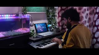 Aankhon Mein Teri Ajab Si  piano cover  Om shanti Om [upl. by Wilda]