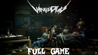 Wanted Dead  Full Game Playthrough [upl. by Arata]