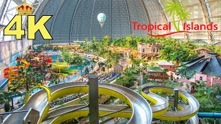 TROPICAL ISLANDS 4K 2020 GERMANY [upl. by Monteith]