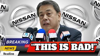 Nissan Just Declared BANKRUPTCY and You Can Get a Hell of a Deal [upl. by Ruscio]