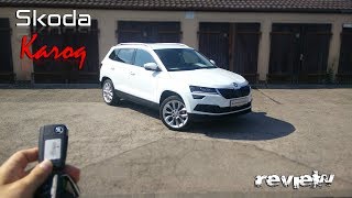 2019 Škoda Karoq 20 TDI [upl. by Chrisy]