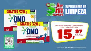 Supersemana da Limpeza  ofertas válidas de 08 a 11112024 [upl. by Sateia920]