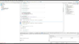 STM32 Basic 1 STM32 Cube Ide basic serial USART STM32 using nucleo board without extra hardware [upl. by Hnib536]