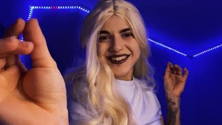 ASMR  Rainha branca prepara seu suco minimizador 🤍 Roleplay Alice no país das maravilhas [upl. by Dracir]