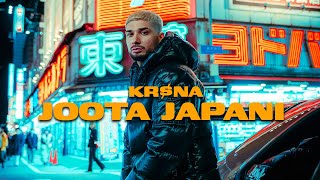 KRNA  Joota Japani  Official Music Video [upl. by Leroi]