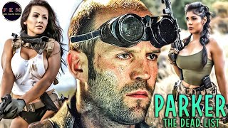 Best Action Movies  Parker The Dead List  Action Movies 2024 Full Length English  Amarin Nitipon [upl. by Debor]