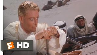 Lawrence of Arabia 68 Movie CLIP  Come On Men 1962 HD [upl. by Ytak]