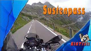 Sustenpass  Alpen 2021 [upl. by Constantine34]