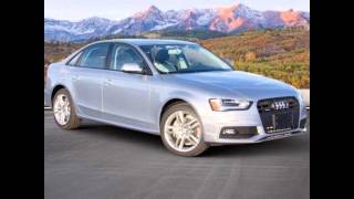 2016 Audi A4 Florett Silver metallic [upl. by Llehsim]