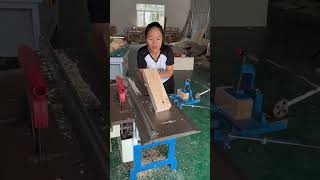 Traditional Joinery Craft for Solid Wood Furniture  Custom Woodworking Factory [upl. by Moran]