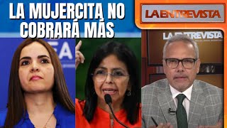 TAMARA HUNDIÓ A DELCY  LaEntrevista  evtv  111524 46 [upl. by Ymrej]