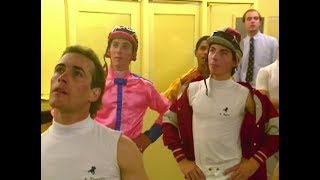 The Jockeys Story  Horse Racing Documentary [upl. by Oilerua]