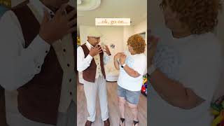 😎Coolest Inlaws EVER🌴 dance family florida fyp fun mom familyvlog trending momof3 [upl. by Muhan965]