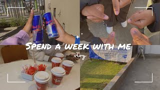 UNI DIARIESLET’SS GO VOTE🗳️REDBULL SYMPHONIC ACTIVATION amp MORE✨VUT STUDENTSOUTH AFRICAN YOUTUBER [upl. by Enwahs]