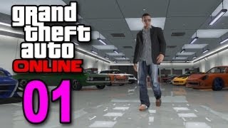 Grand Theft Auto Online  KILL ALL THE PEOPLE PS3 HD Gameplay [upl. by Maddocks]