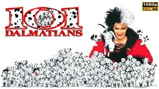 101 Dalmatians 1996 Movie  Glenn Close amp Jeff Daniels  101 Dalmatians Full Movie Review amp Analysis [upl. by Markus]