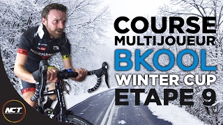 BKOOL WINTER CUP  Etape 9  Course Multijoueur [upl. by Rella525]