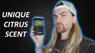 Karl Lagerfeld Bois De Yuzu Mens Fragrance Unboxing amp First Impressions [upl. by Elkcim]