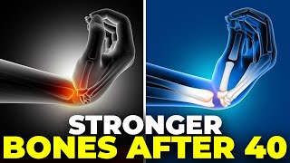 Calcium Supplements Alone Don’t Make Bones Stronger [upl. by Ellened815]