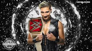 Rhea Ripley Theme Song 2021 [upl. by Anselm]