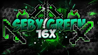 MCPE PVP TEXTURE PACK  SEBY GREEN 16x PACK  FPS BOOST  IOSANDROID  v110 [upl. by Menard]