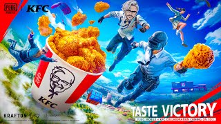 PubgMobileBGMI Zomie Edge NewUpdate 28 Emulator UHD GameplayBGMI PUBG Live KFC Update Soon kfc [upl. by Enyawd197]