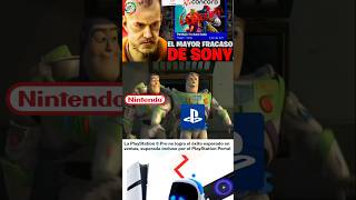 ¡¡¿Nintendo humilla a Playstation 😭😭🎮🎮 playstation nintendo xbox videojuegos memes [upl. by Aicarg]