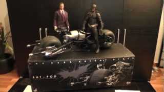 Batman BatPod Review [upl. by Fanny]