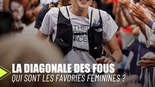 Diagonale des Fous 2023 qui sont les favories féminines   Dans la Tête dun Coureur [upl. by Harness363]