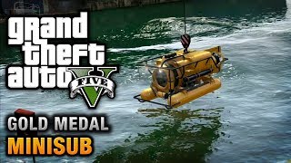 GTA 5  Mission 36  Masks 100 Gold Medal Walkthrough [upl. by Freud]