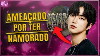 SEUNGHAN O IDOL CHEIO DE AMIGOS DA ONÇA RESUMO [upl. by Amilah]