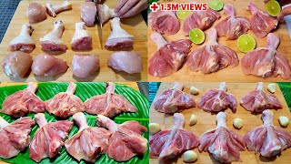 4 Delicious Chicken Drumsticks Recipes  Kusina ni Lola [upl. by Rhiana]