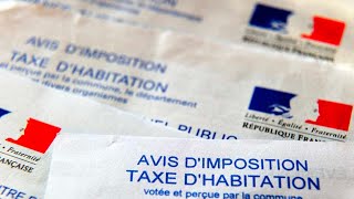 Taxe dhabitation  vers un retour dun impôt local [upl. by Anitnatsnoc]