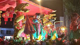 Cap Go Meh Manado 2024 [upl. by Kimber]