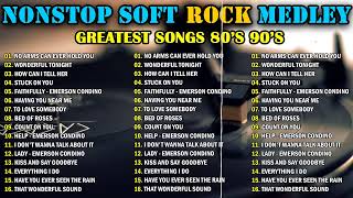 Nonstop Soft Rock Medley  Best Lumang Tugtugin  Lobo Bee Gees Phil Collins Lionel Richie [upl. by Vierno581]