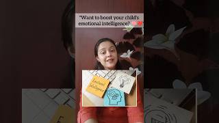 How To Boost Your Childs Emotional Intelligence EQ  Emotions Behaviour IQ VS EQ [upl. by Nat]