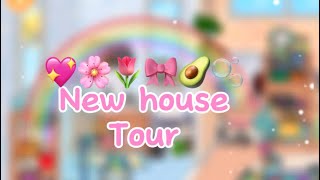 New house tourcliffy gamingshorts fun tocaboca capcut aesthetic preppy housetour trending [upl. by Wheaton660]