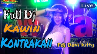 OT WIKA FULK DJ KAWIN KONTRAKAN FDJ DEVI KITTY [upl. by Shandra361]