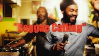 Exco Levi  Reggae Calling Official Video 2014 [upl. by Anitsirt]