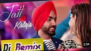 jatt da kaleja chir de ammy virk song remix dailog dj Monu nagla chowk se top no 1 🌹 [upl. by Lorolla]