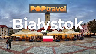 BIALYSTOK Poland 🇵🇱 4K 60fps UHD [upl. by Kate]