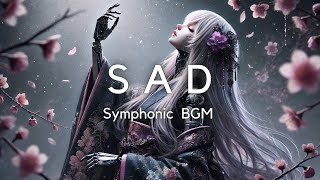 Requiem【Epic Sad Instrumental BGM】 sadmusic [upl. by Hunfredo563]