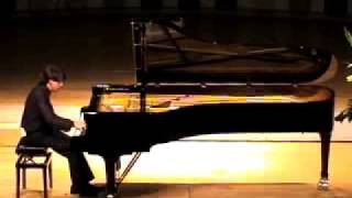 Vitaly Pisarenko plays Wilde Jagd by Liszt [upl. by Kelwunn]