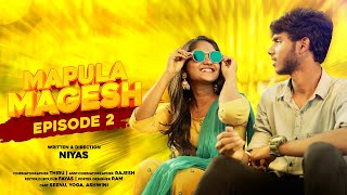 Mapula Magesh  EPISODE ❤ 2  Fayas amp Swetha [upl. by Novello]