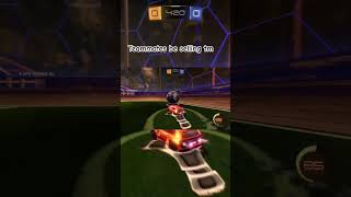 Why Im hardstuck d3 div 4 rocketleague rl rocketleagueclips gaming [upl. by Nytsua]