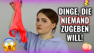 Dinge die JEDER MACHT aber NICHT ZUGEBEN will 4 [upl. by Kono460]