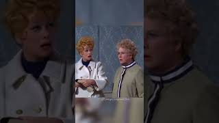 Its JOAN CRAWFORD lucilleball funny humor comedy shortsviral ytshorts tv [upl. by Taddeusz]